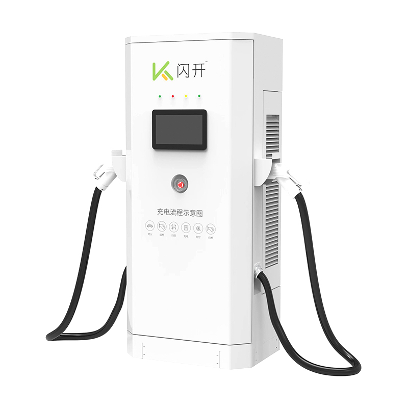 Bộ sạc xe điện DC 120KW